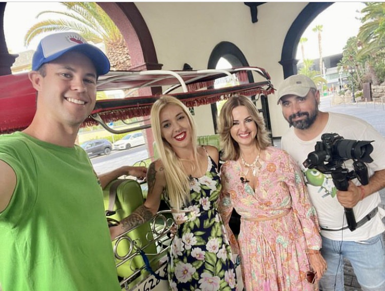 Televisión Canaria estrena ‘Escapadas’