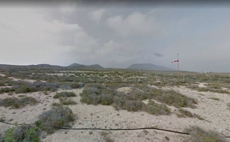 El Cabildo de Lanzarote destina más de 166.000 euros al reacondicionamiento del helipuerto de La Graciosa