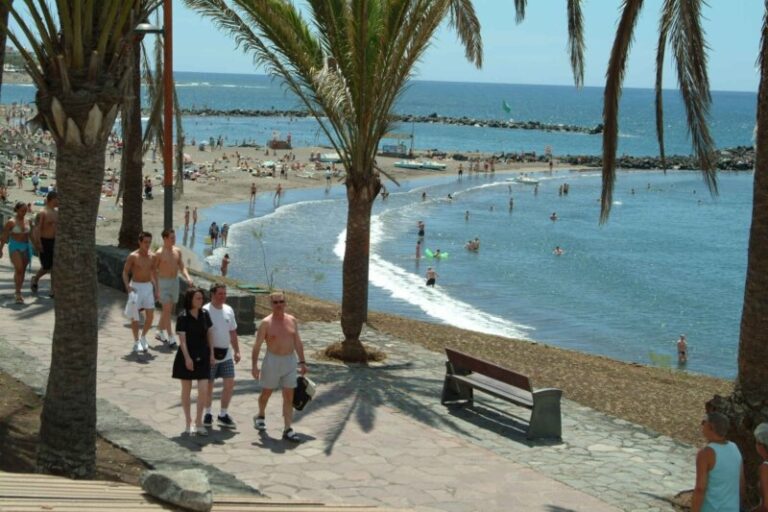 Tenerife es el destino más buscado por italianos y españoles, según Jetcost