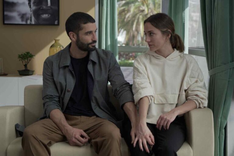 ‘Solo una vez’, la película de Guillermo Ríos que aborda la violencia de género