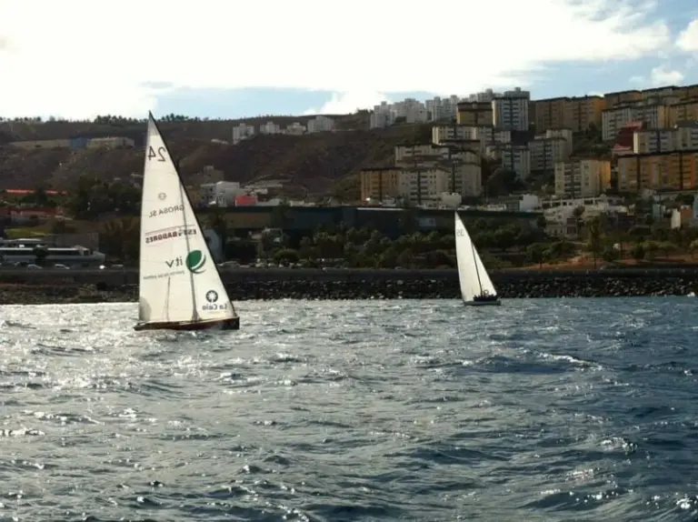 Este sábado se celebra la gran cita anual con la vela latina de botes