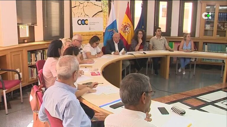 Canarias otorga más de 4,5 millones para ONG con proyectos en África, América y Asia