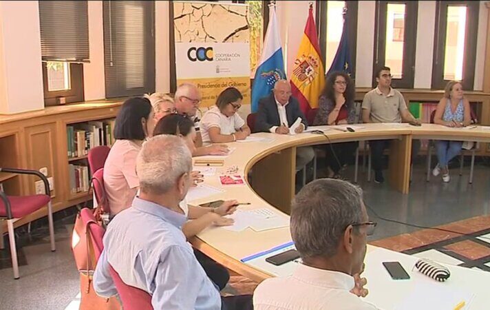 Canarias otorga más de 4,5 millones para ONG con proyectos en África, América y Asia