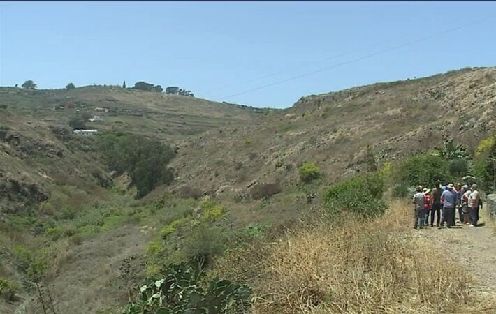 Gáldar, Guía y Agaete se oponen a la nueva línea eléctrica del Gobierno