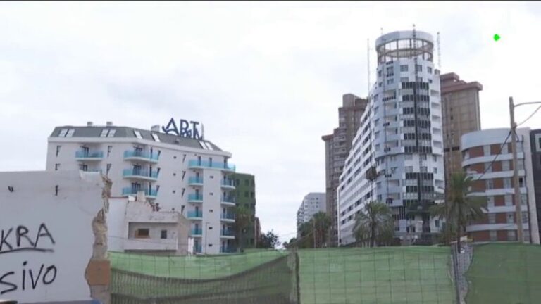 Denuncian falta de espacio en el barrio de Guanarteme, en Gran Canaria