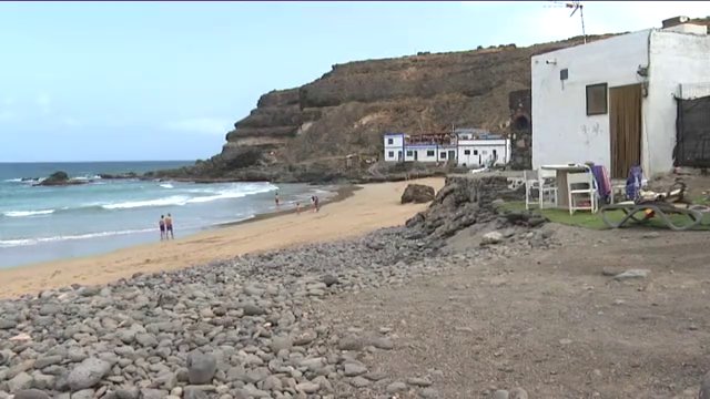 Las Cuevas de Herminia, un atractivo turístico de riesgo