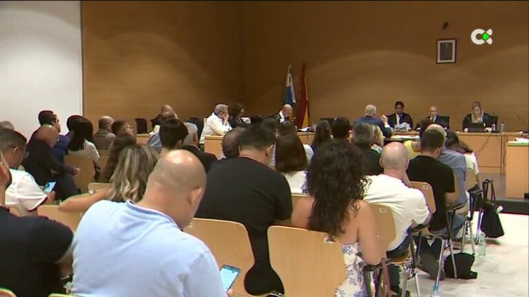 Miguel Ángel Ramírez asegura que se pagaban dietas por desplazamiento y kilometraje