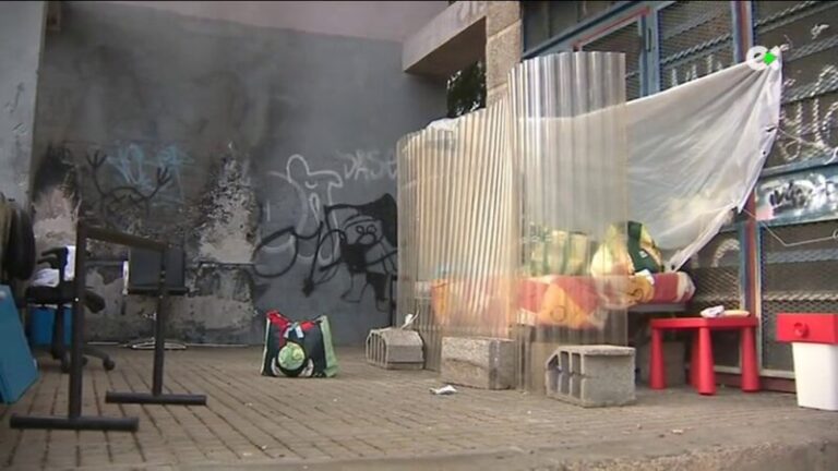 Cáritas atendió a más de 4.000 personas sin hogar en Canarias durante 2022