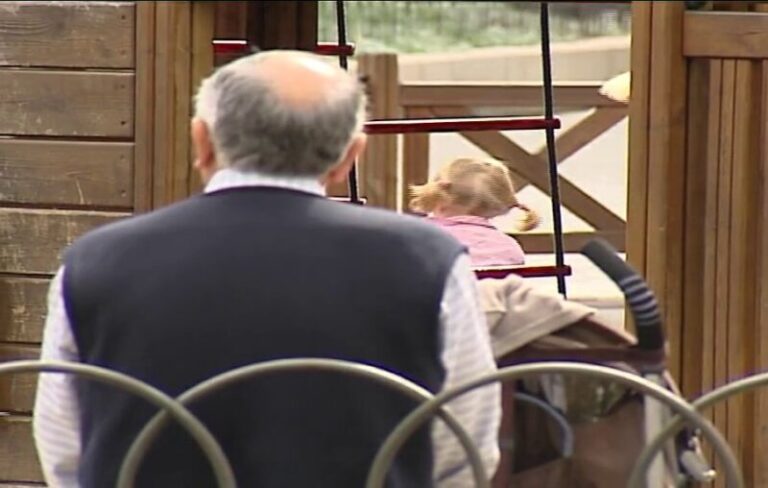 El 26 de julio se conmemora el Día de los Abuelos