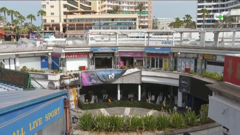 Regresa el ocio nocturno al Centro Comercial Plaza, en Gran Canaria