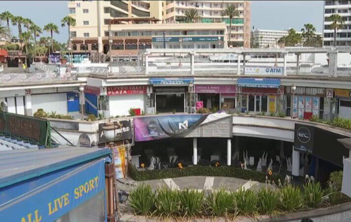 Regresa el ocio nocturno al Centro Comercial Plaza, en Gran Canaria