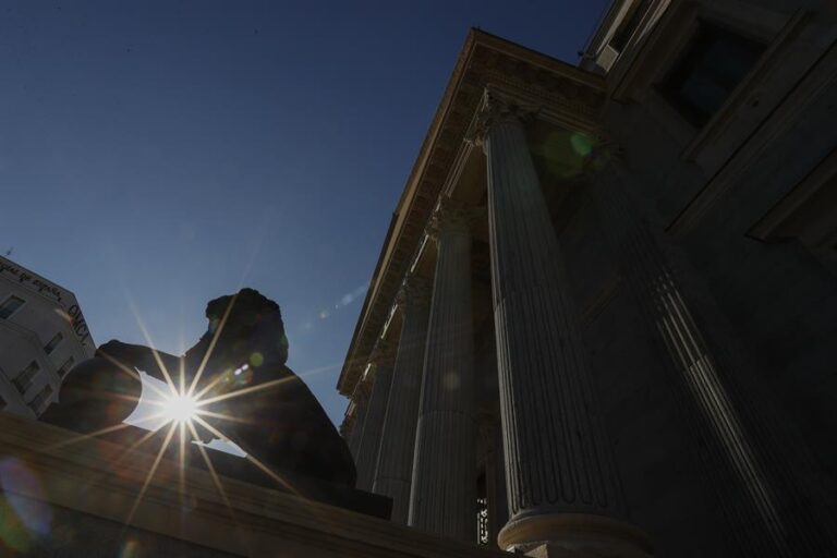 Continúan las negociaciones para configurar la Mesa del Congreso