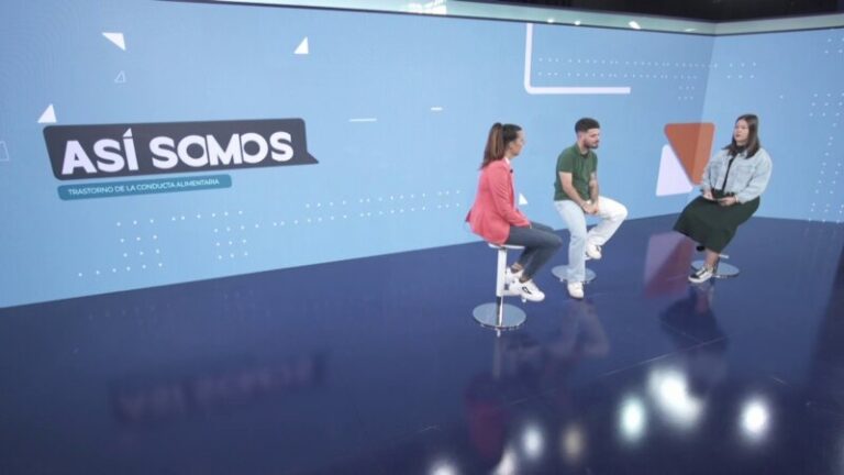 ASÍ SOMOS: Trastorno de la Conducta Alimentaria