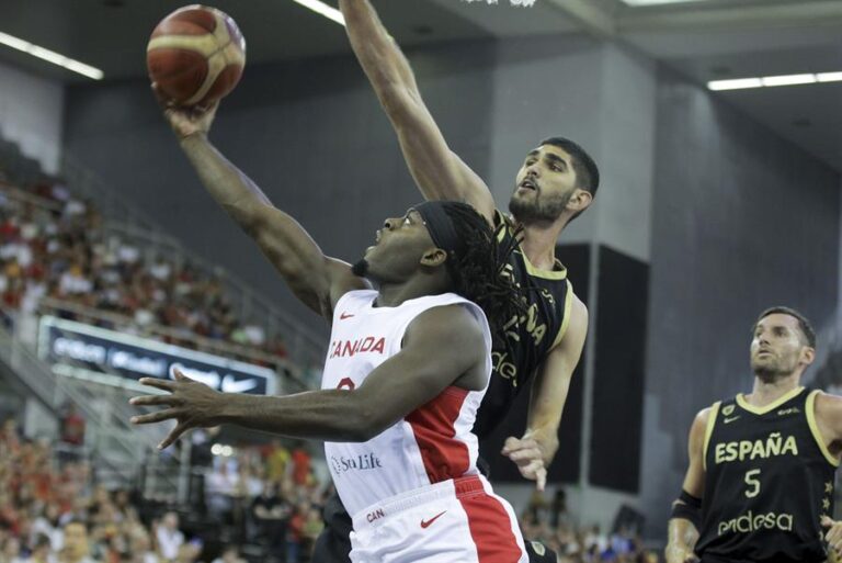 Santi Aldama, con futuro incierto: Quiero competir por anillos de la NBA