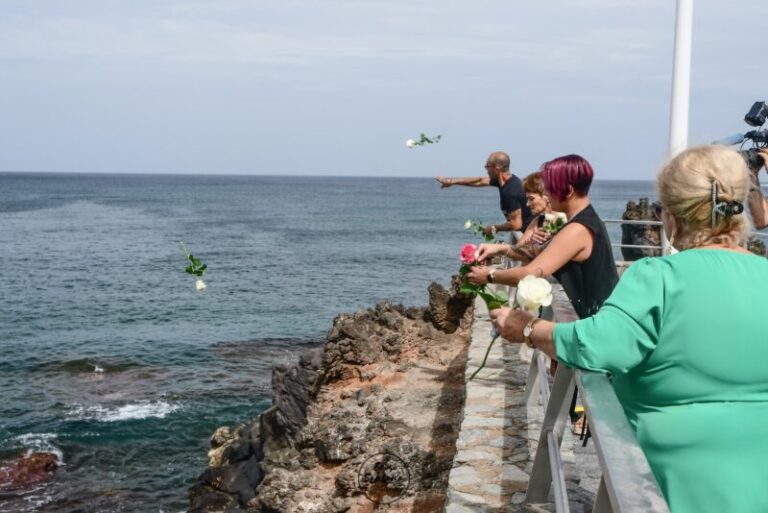 El 15 aniversario de la tragedia del JK5022 llega con esperanza de lograr «pronto la paz»