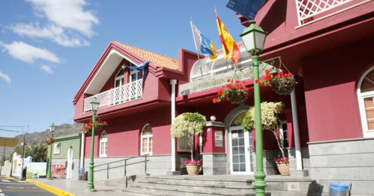 Mogán continúa su trámite con el Plan General de Ordenación