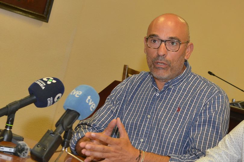 Consejero Cultura y Deportes Cabildo El Hierro