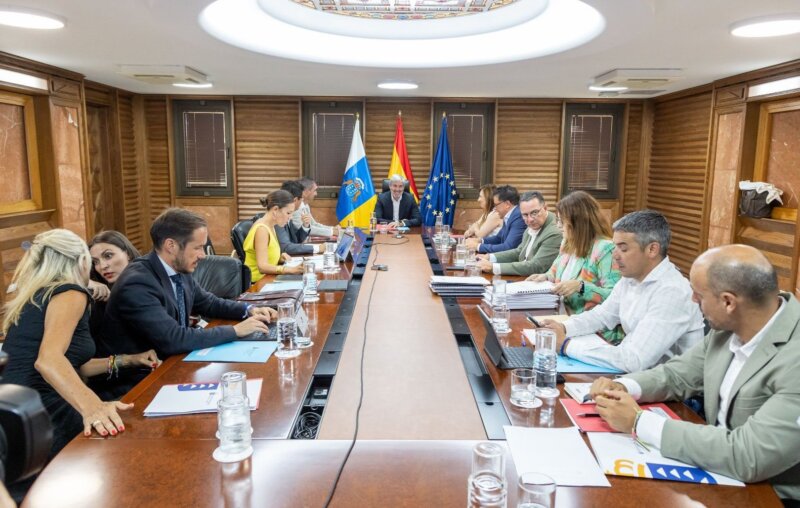 Acuerdos del Consejo de Gobierno