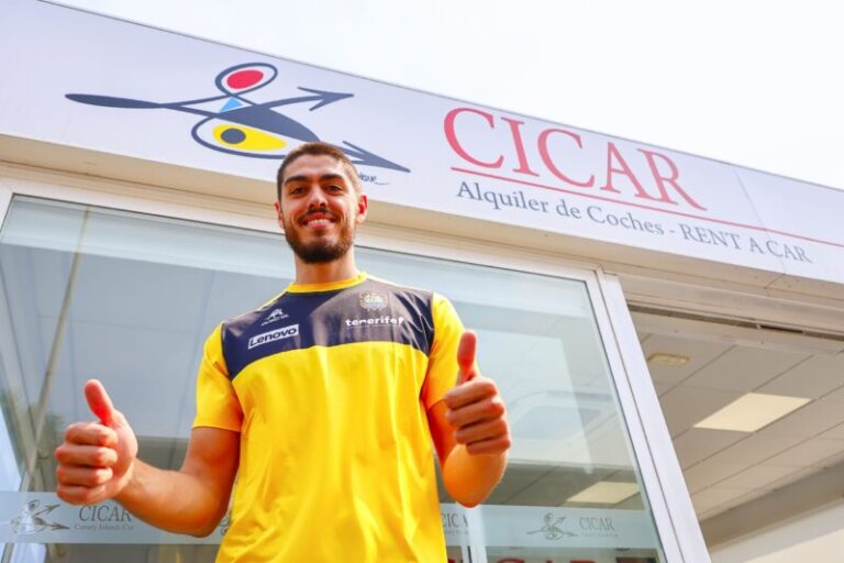 El Lenovo Tenerife comienza a preparar la temporada 2023/2024