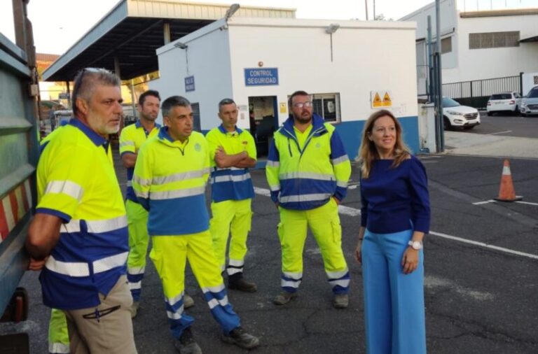 Reunión entre Cabildo de Tenerife y Gobierno de Canarias para abordar la situación de las Carreteras