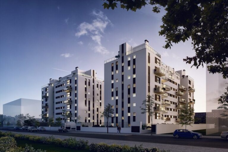 Quinta caída consecutiva de la compraventa de viviendas