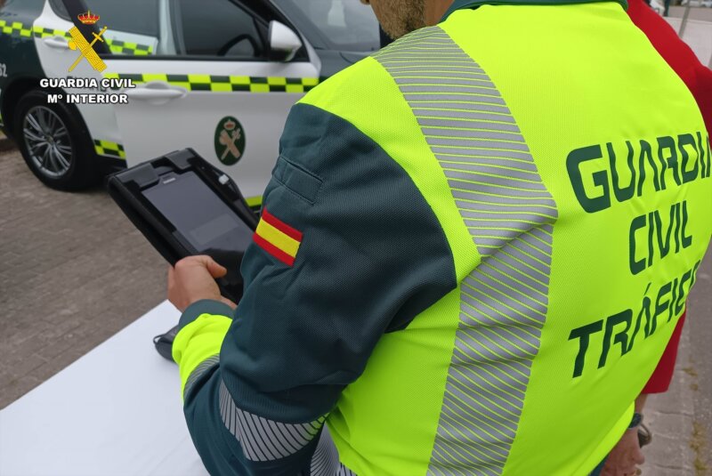 Imagen guardia civil