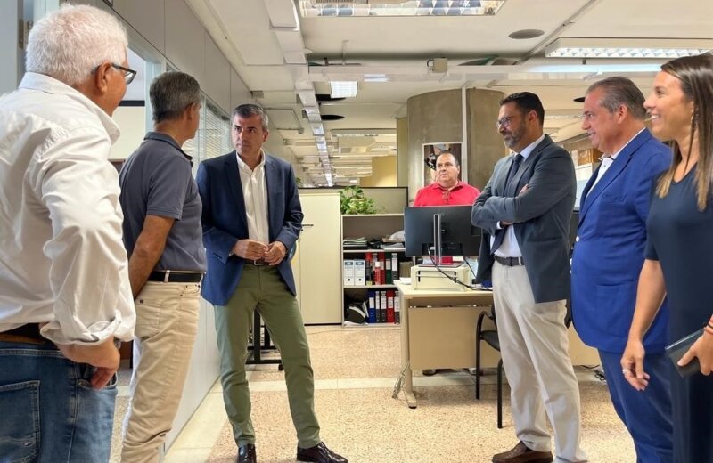 Canarias buscará inversión con una ley de promoción de la industria 