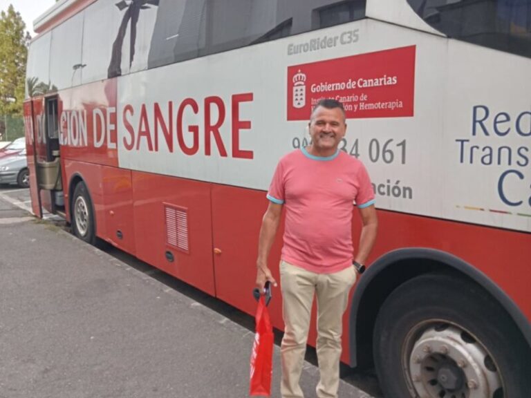 El ICHH recuerda la importancia de las donaciones de sangre