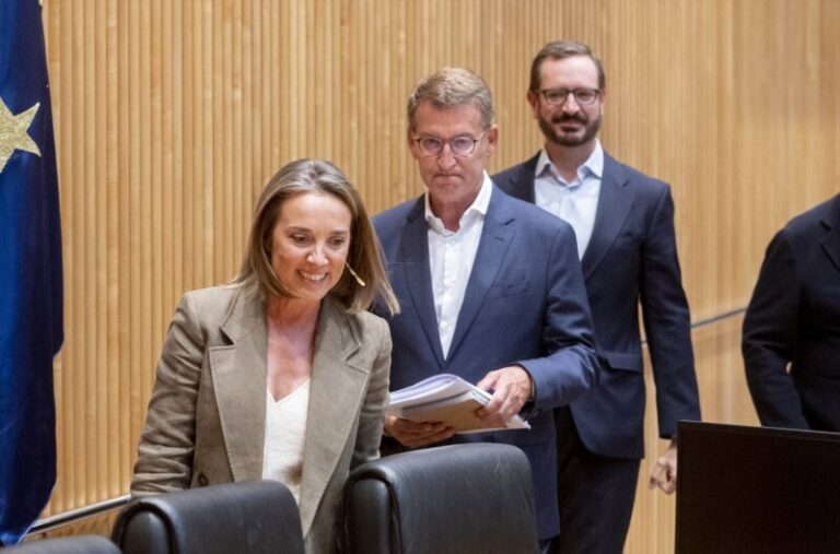 Continúan las negociaciones para la Mesa del Congreso