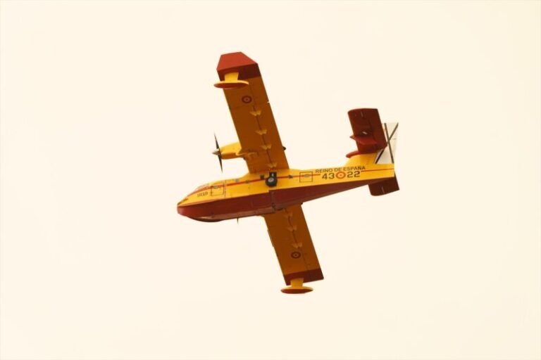 El avance del incendio de Tenerife ha obligado a desalojar a 12.279 personas