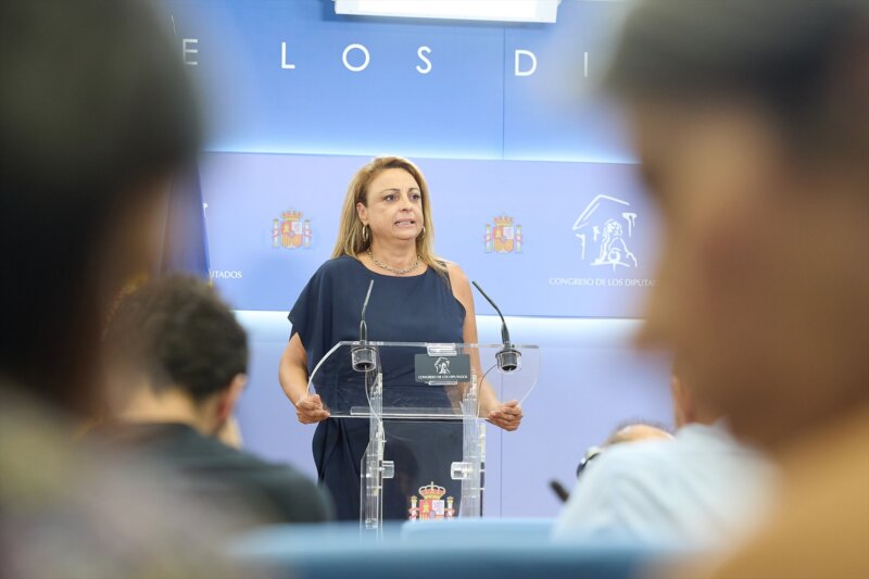 Valido solicita a Escrivá que informe sobre el repunte migratorio en Canarias