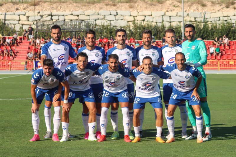 0 - 0 | CD Eldense – CD Tenerife