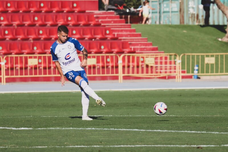 0 - 0 | CD Eldense – CD Tenerife