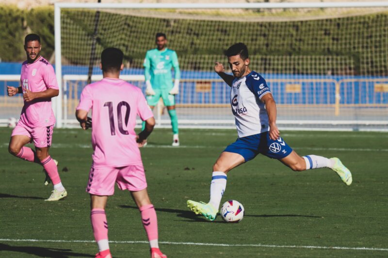 0 - 0 | CD Eldense – CD Tenerife