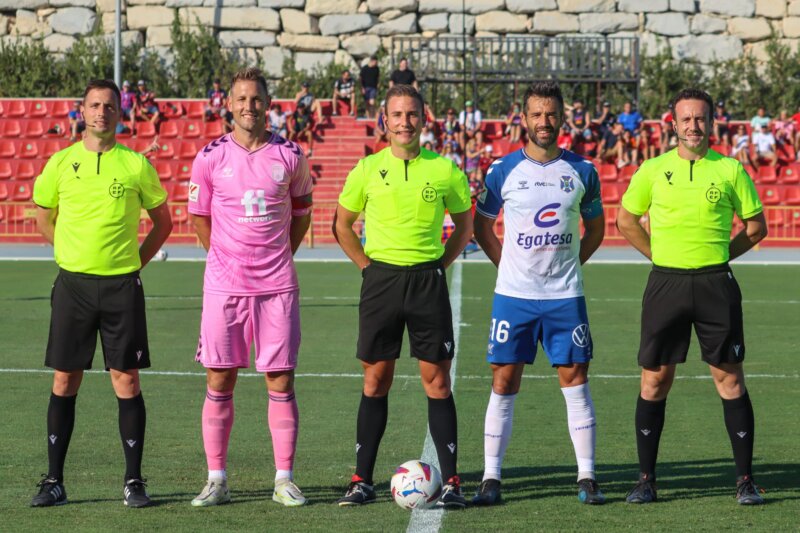 0 - 0 | CD Eldense – CD Tenerife