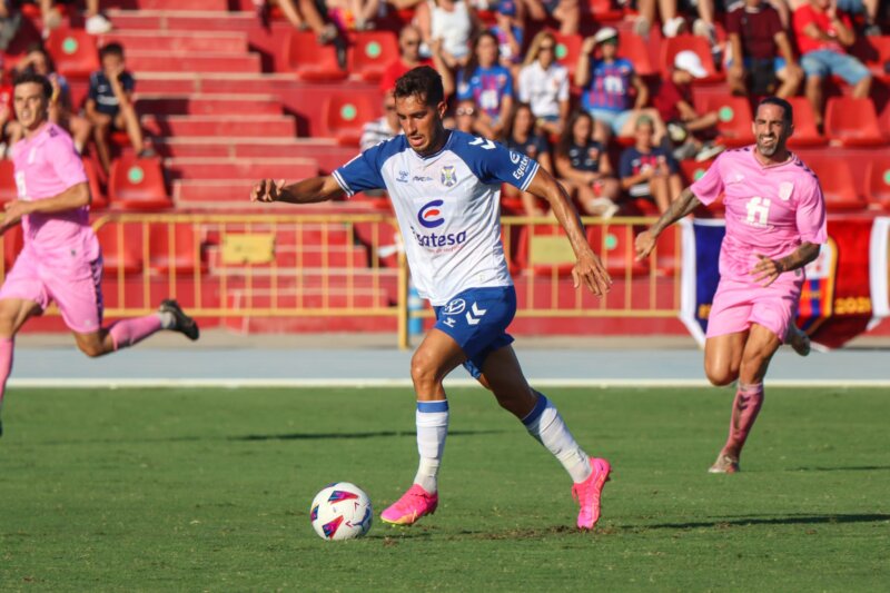 0 - 0 | CD Eldense – CD Tenerife