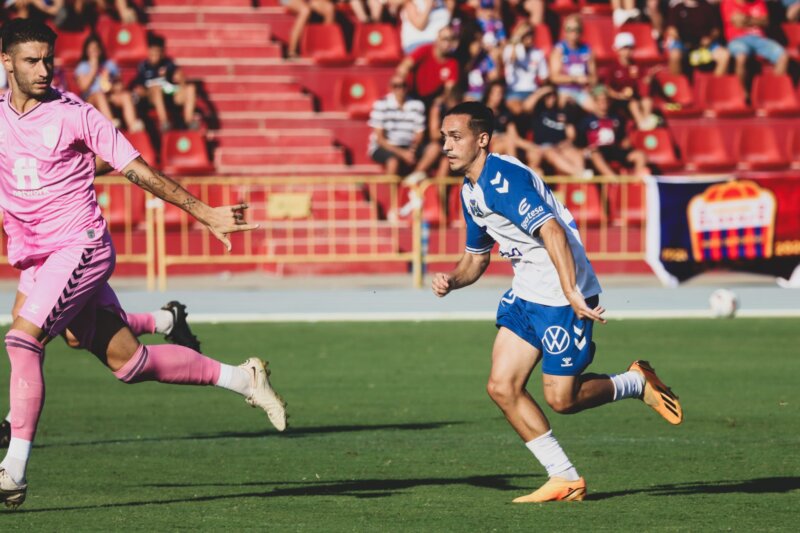 0 - 0 | CD Eldense – CD Tenerife