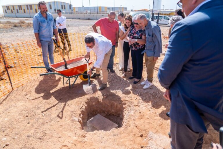 Inician el proyecto de la Residencia de Salud Mental de Puerto del Rosario