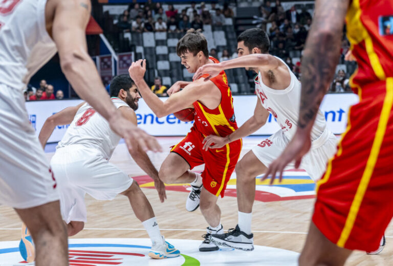 65 – 85 | España derrota a Irán en un partido exigente y con aprietos