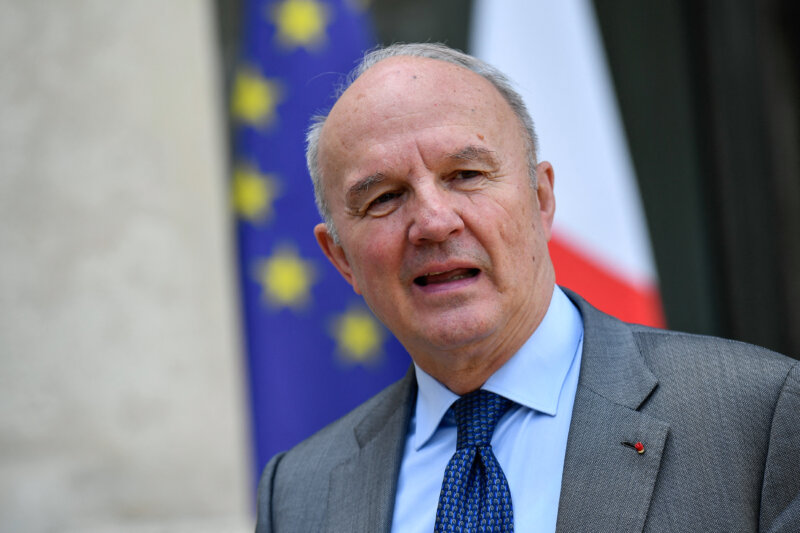 El cuerpo sin vida de Georgelin fue hallado en una ladera de la localidad pirenaica de Mont Valier a lo largo de una habitual ruta de caminatas