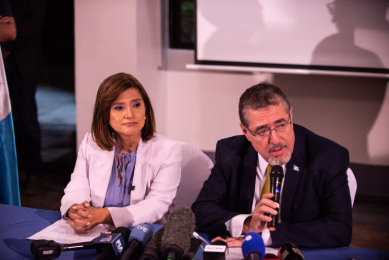 El registro electoral de Guatemala suspende al Movimiento Semilla, el partido que ganó las elecciones