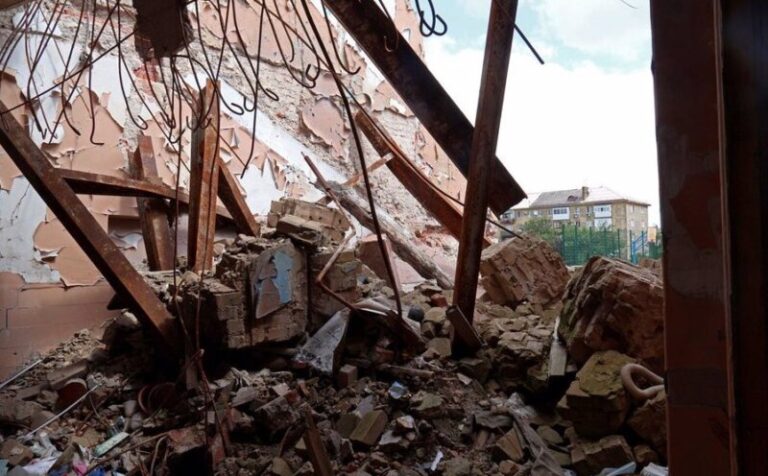 Ucrania reconoce bajas, pero descarta una nueva ola de movilización