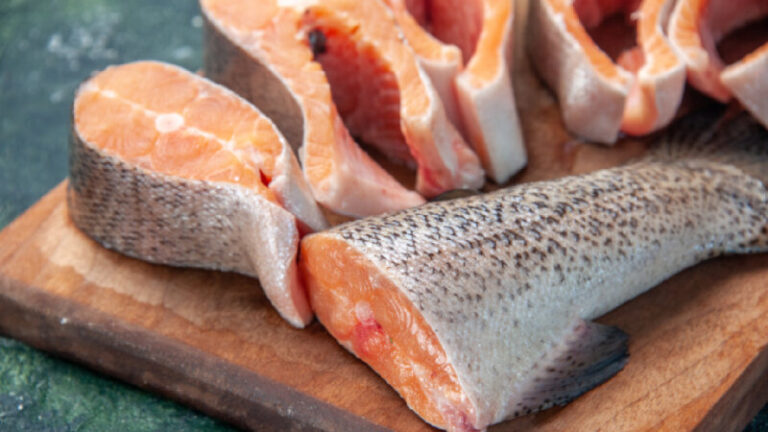 El consumo de pescado en España alcanza la cifra más baja en años