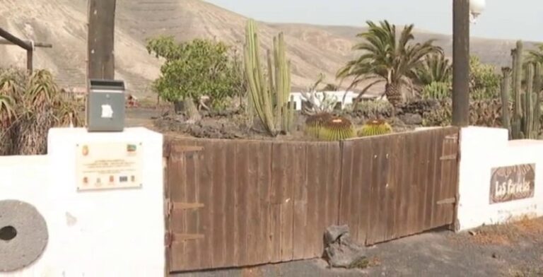 Piden reabrir Pardelas Park, en Lanzarote