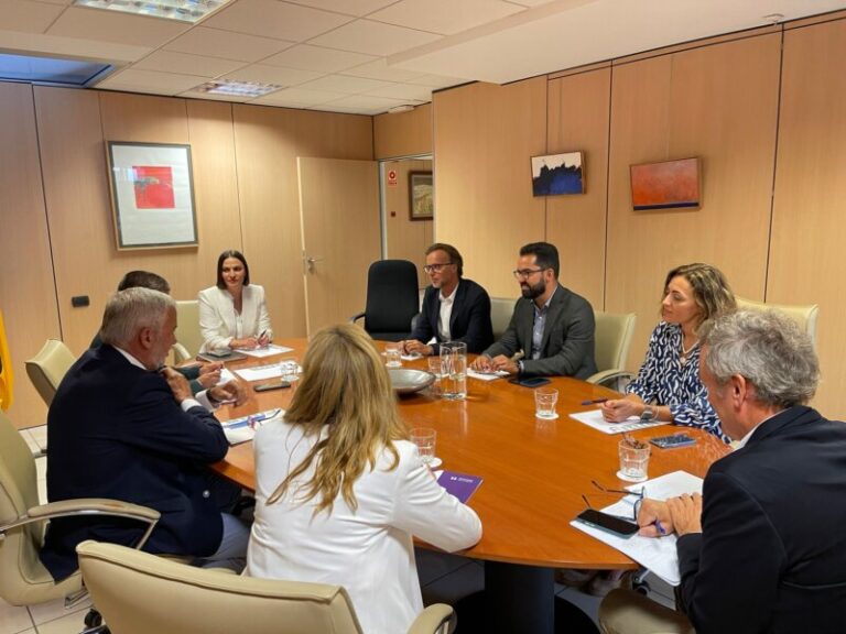 Gobierno canario y las universidades fijan calendario para la nueva financiación