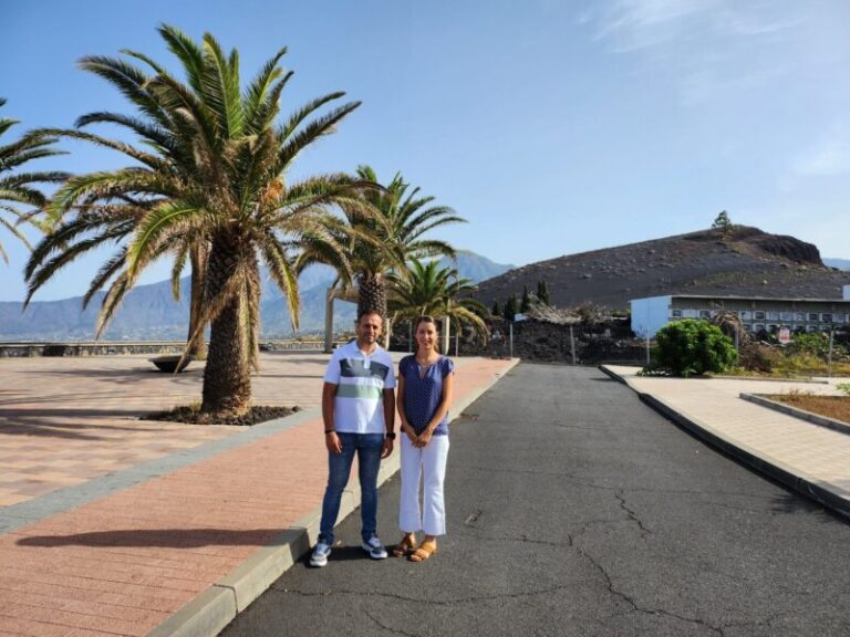 El Ayuntamiento de Los Llanos saca a licitación la ampliación del Cementerio de Las Manchas
