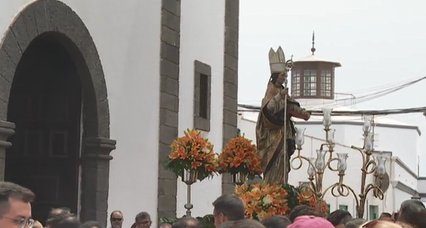 San Ginés en Arrecife