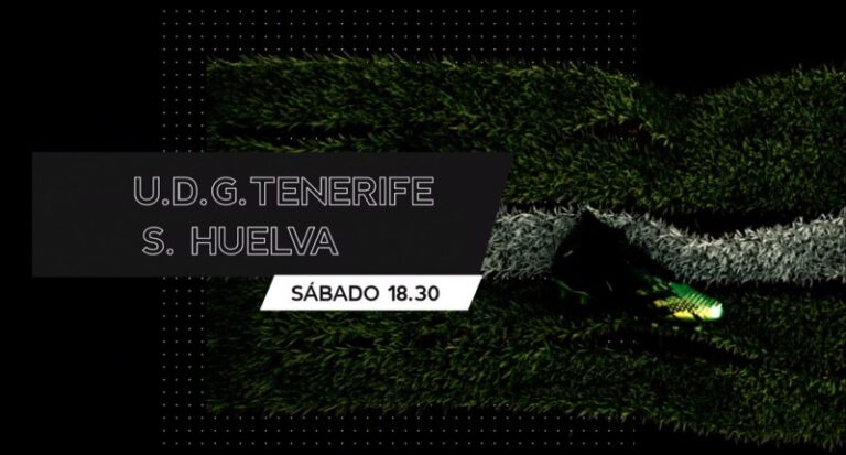 La UDG Tenerife cierra este sábado la pretemporada en Televisión Canaria