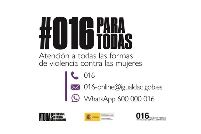 Suben las denuncias por violencia de género en comparación con el mismo periodo del pasado año