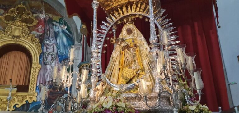 Más de 600 personas formarán el dispositivo de seguridad en las fiestas en honor a la Virgen de Candelaria